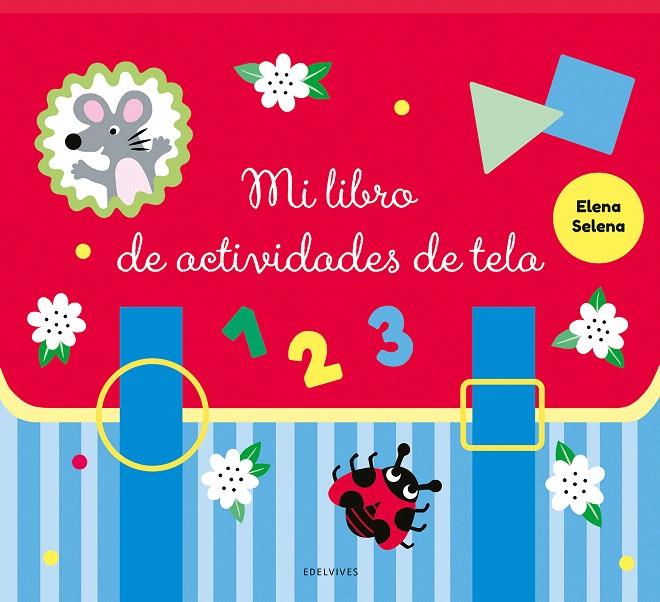 MI LIBRO DE ACTIVIDADES DE TELA | 9788414065198 | BAYARD ÉDITIONS | Galatea Llibres | Llibreria online de Reus, Tarragona | Comprar llibres en català i castellà online
