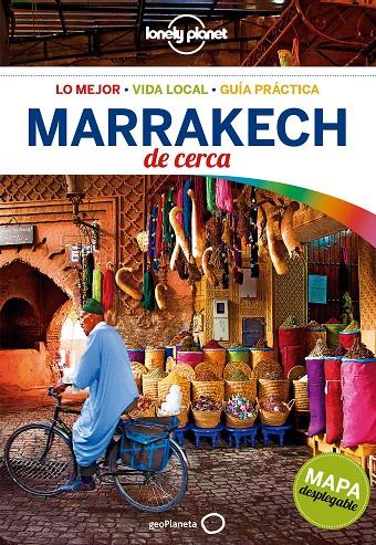MARRAKECH DE CERCA 2017 | 9788408174691 | LEE, JESSICA | Galatea Llibres | Llibreria online de Reus, Tarragona | Comprar llibres en català i castellà online