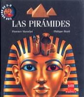 EXPLORADORES   LAS PIRAMIDES | 9788434881372 | MARUÉJOL, FLORENCE | Galatea Llibres | Librería online de Reus, Tarragona | Comprar libros en catalán y castellano online