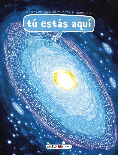 TÚ ESTÁS AQUÍ | 9788417708047 | MIZIELINSKA, ALEKSANDRA/MIZIELINSKI, DANIEL | Galatea Llibres | Llibreria online de Reus, Tarragona | Comprar llibres en català i castellà online