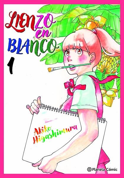 LIENZO EN BLANCO 1/5 | 9791387780821 | HIGASHIMURA, AKIKO | Galatea Llibres | Llibreria online de Reus, Tarragona | Comprar llibres en català i castellà online