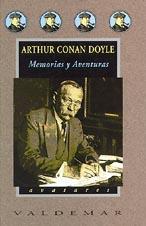 MEMORIAS Y AVENTURAS | 9788477022756 | DOYLE, ARTHUR CONAN | Galatea Llibres | Llibreria online de Reus, Tarragona | Comprar llibres en català i castellà online