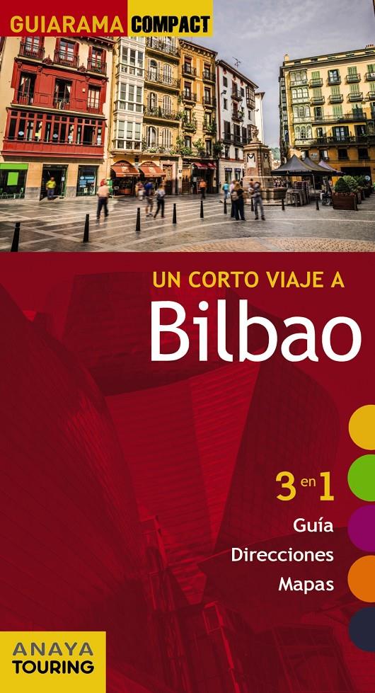 BILBAO GUIARAMA | 9788499356853 | GÓMEZ, IÑAKI | Galatea Llibres | Librería online de Reus, Tarragona | Comprar libros en catalán y castellano online
