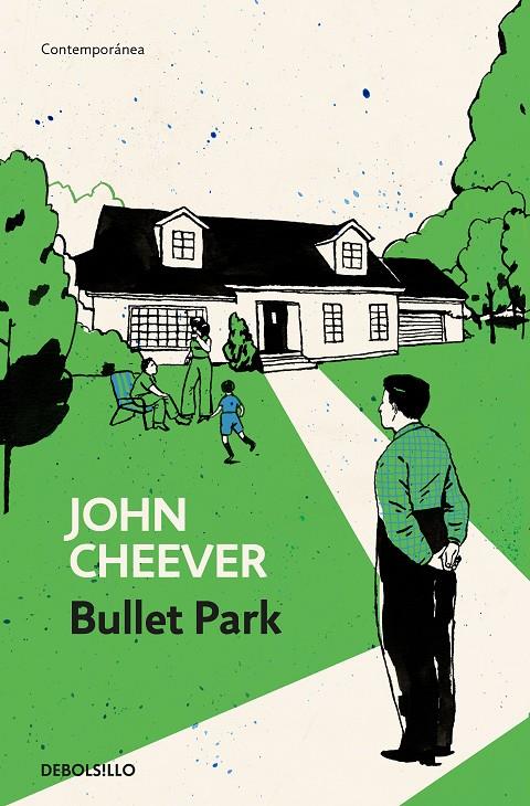 BULLET PARK | 9788466344777 | CHEEVER, JOHN | Galatea Llibres | Librería online de Reus, Tarragona | Comprar libros en catalán y castellano online