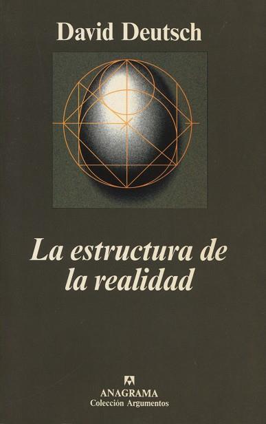 ESTRUCTURA DE LA REALIDAD, LA | 9788433905840 | DEUTSCH, DAVID | Galatea Llibres | Llibreria online de Reus, Tarragona | Comprar llibres en català i castellà online