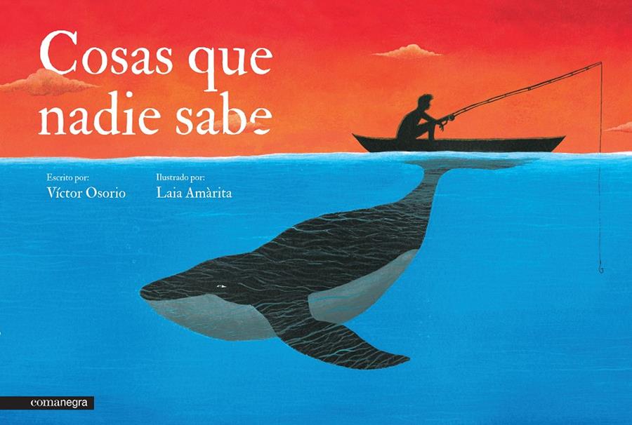 COSAS QUE NADIE SABE | 9788416033089 | OSORIO, VÍCTOR/AMÀRITA, LAIA | Galatea Llibres | Llibreria online de Reus, Tarragona | Comprar llibres en català i castellà online