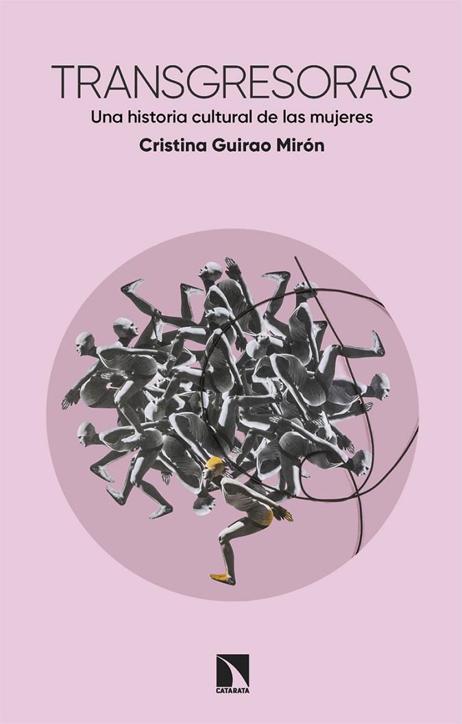 TRANSGRESORAS | 9788410670457 | GUIRAO MIRÓN, CRISTINA | Galatea Llibres | Librería online de Reus, Tarragona | Comprar libros en catalán y castellano online