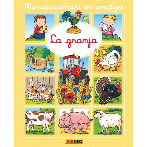 LA GRANJA. MINIDICCIONARI EN IMATGES | 9788491672425 | BEAUMONT EMILIE | Galatea Llibres | Llibreria online de Reus, Tarragona | Comprar llibres en català i castellà online