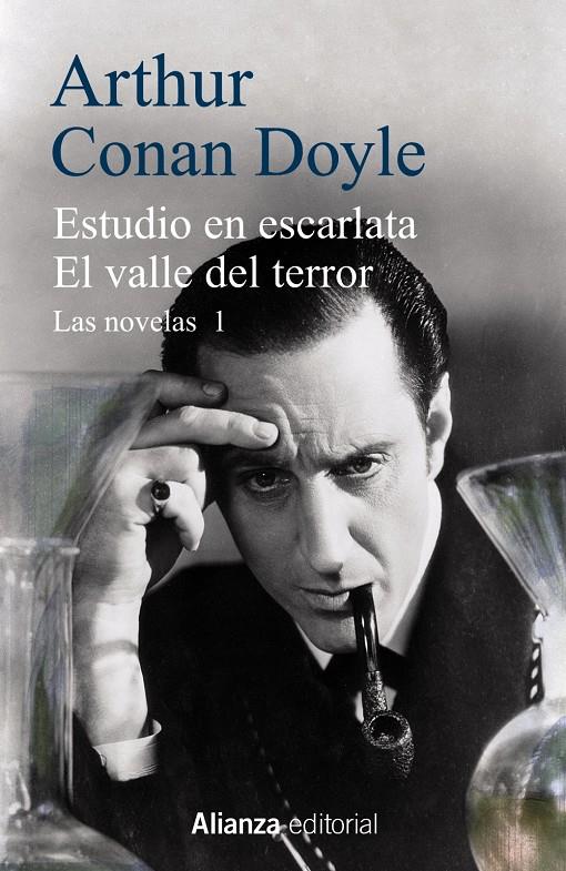 SHERLOCK HOLMES: ESTUDIO EN ESCARLATA / EL VALLE DEL TERROR | 9788420689760 | DOYLE, ARTHUR CONAN | Galatea Llibres | Llibreria online de Reus, Tarragona | Comprar llibres en català i castellà online