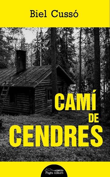 CAMÍ DE CENDRES | 9788413033051 | CUSSÓ VENTURA, BIEL | Galatea Llibres | Librería online de Reus, Tarragona | Comprar libros en catalán y castellano online
