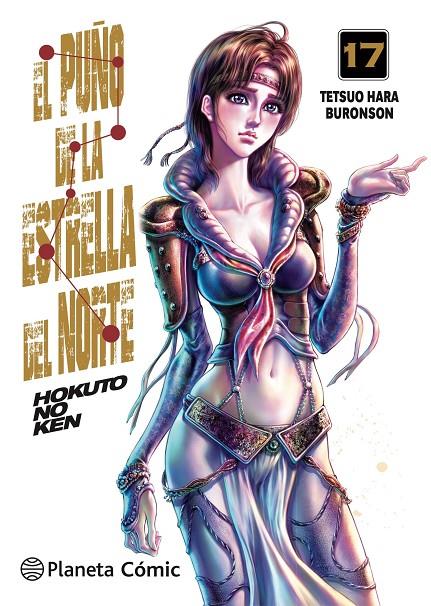 EL PUÑO DE LA ESTRELLA DEL NORTE 17/18 | 9788413425139 | HARA, TETSUO/BURONSON | Galatea Llibres | Librería online de Reus, Tarragona | Comprar libros en catalán y castellano online