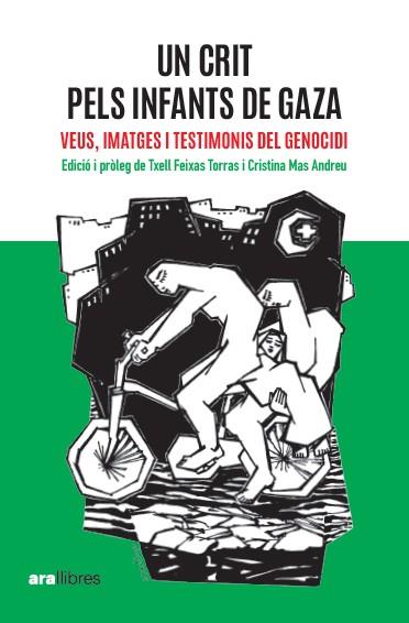 UN CRIT PELS INFANTS DE GAZA | 9788411731898 | VV.AA. | Galatea Llibres | Llibreria online de Reus, Tarragona | Comprar llibres en català i castellà online