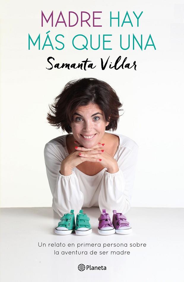 MADRE HAY MÁS QUE UNA | 9788408165170 | VILLAR, SAMANTA | Galatea Llibres | Librería online de Reus, Tarragona | Comprar libros en catalán y castellano online