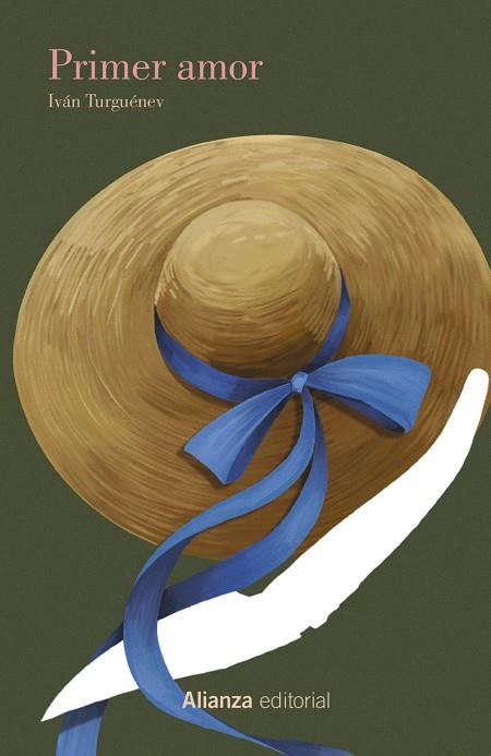 PRIMER AMOR | 9791370091460 | TURGUÉNEV, IVÁN | Galatea Llibres | Librería online de Reus, Tarragona | Comprar libros en catalán y castellano online