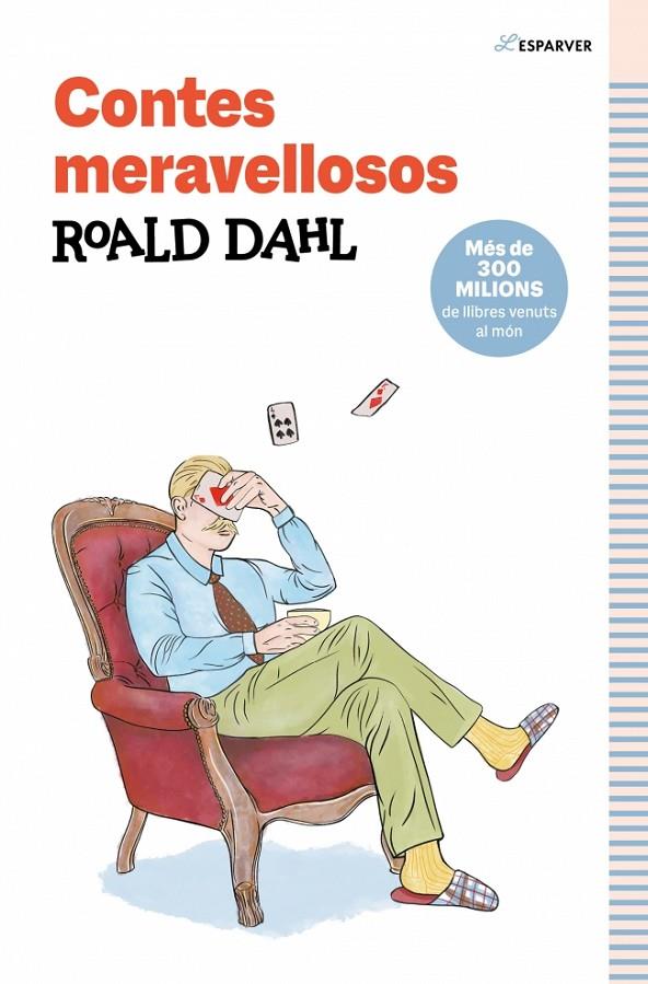 CONTES MERAVELLOSOS | 9791387949242 | DAHL, ROALD | Galatea Llibres | Librería online de Reus, Tarragona | Comprar libros en catalán y castellano online