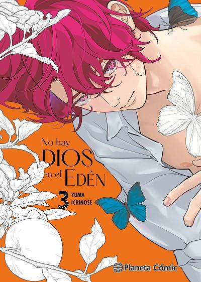 NO HAY DIOS EN EL EDÉN Nº 03 | 9788411616720 | ICHINOSE, YUMA | Galatea Llibres | Llibreria online de Reus, Tarragona | Comprar llibres en català i castellà online