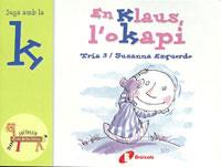 KLAUS, L'OKAPI | 9788483041963 | ESQUERDO, SUSANNA | Galatea Llibres | Librería online de Reus, Tarragona | Comprar libros en catalán y castellano online