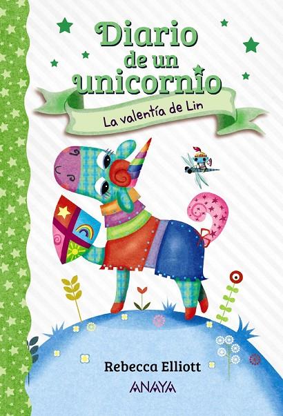 DIARIO DE UN UNICORNIO 3. LA VALENTÍA DE LIN | 9788469888711 | ELLIOTT, REBECCA | Galatea Llibres | Librería online de Reus, Tarragona | Comprar libros en catalán y castellano online