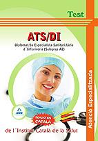 ATS/DI. TEST | 9788467629118 | EDITORIAL MAD/ANIA PALACIO, JOSE MANUEL/GOMEZ MARTINEZ, DOMINGO/JUNQUERA VELASCO, CARMEN ROSA/MONTER | Galatea Llibres | Librería online de Reus, Tarragona | Comprar libros en catalán y castellano online