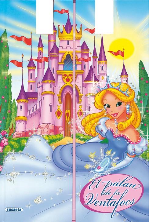 PALAU DE LA VENTAFOCS | 9788467705126 | SUSAETA, EQUIPO | Galatea Llibres | Librería online de Reus, Tarragona | Comprar libros en catalán y castellano online