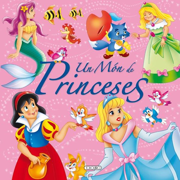 MON DE PRINCESES | 9788499132075 | TODOLIBRO, EQUIPO | Galatea Llibres | Librería online de Reus, Tarragona | Comprar libros en catalán y castellano online