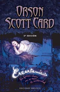 ENCANTAMIENTO | 9788477209003 | SCOTT CARD, ORSON | Galatea Llibres | Librería online de Reus, Tarragona | Comprar libros en catalán y castellano online