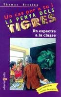ESPECTRE A LA CLASSE, UN | 9788466104302 | BREZINA, THOMAS | Galatea Llibres | Librería online de Reus, Tarragona | Comprar libros en catalán y castellano online