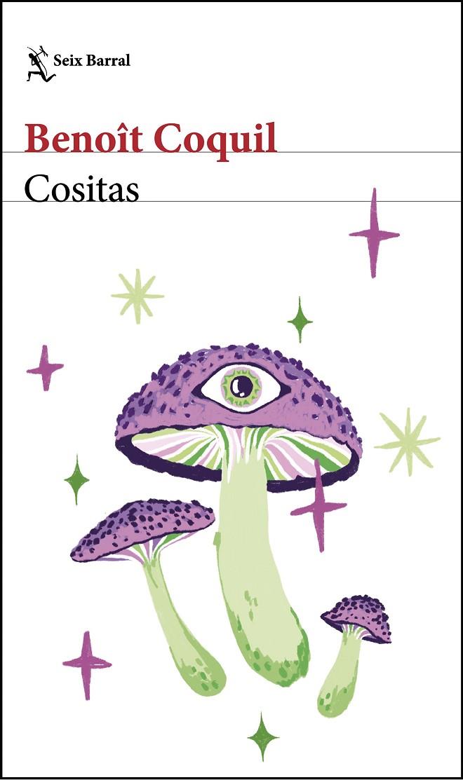 COSITAS | 9788432244896 | COQUIL, BENOÎT | Galatea Llibres | Llibreria online de Reus, Tarragona | Comprar llibres en català i castellà online