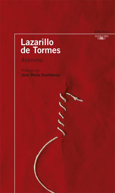 LAZARILLO DE TORMES | 9788420468075 | ANONIMO | Galatea Llibres | Librería online de Reus, Tarragona | Comprar libros en catalán y castellano online