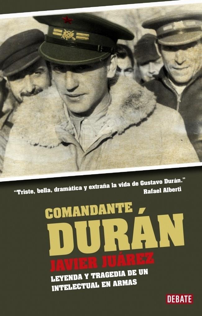 COMANDANTE DURAN | 9788483068663 | DURAN, GUSTAVO | Galatea Llibres | Librería online de Reus, Tarragona | Comprar libros en catalán y castellano online