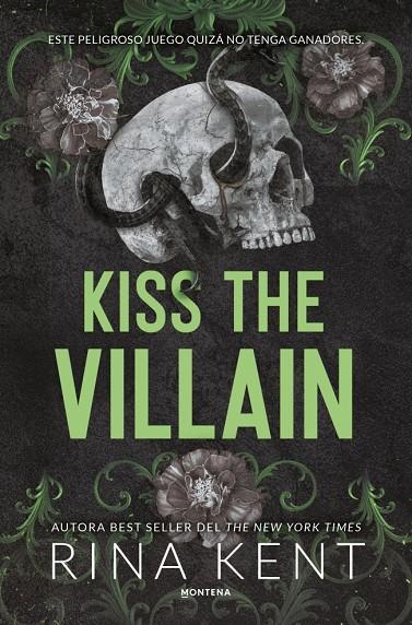 KISS THE VILLAIN (VILLANOS 1) | 9791387972486 | KENT, RINA | Galatea Llibres | Llibreria online de Reus, Tarragona | Comprar llibres en català i castellà online