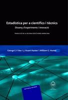 ESTADÍSTICA PER A CIENTÍFICS I TÈCNICS | 9788429151701 | BOX, GEORGE E.P./HUNTER, J. STUART/HUNTER, WILLIAM | Galatea Llibres | Librería online de Reus, Tarragona | Comprar libros en catalán y castellano online