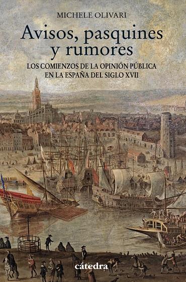 AVISOS, PASQUINES Y RUMORES | 9788437633268 | OLIVARI, MICHELE | Galatea Llibres | Librería online de Reus, Tarragona | Comprar libros en catalán y castellano online