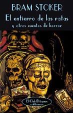 ENTIERRO DE LAS RATAS Y OTROS CUENTOS DE HORROR | 9788477022152 | STOKER, BRAM | Galatea Llibres | Librería online de Reus, Tarragona | Comprar libros en catalán y castellano online
