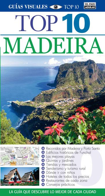 MADEIRA TOP 10 | 9788403508934 | VARIOS AUTORES | Galatea Llibres | Librería online de Reus, Tarragona | Comprar libros en catalán y castellano online