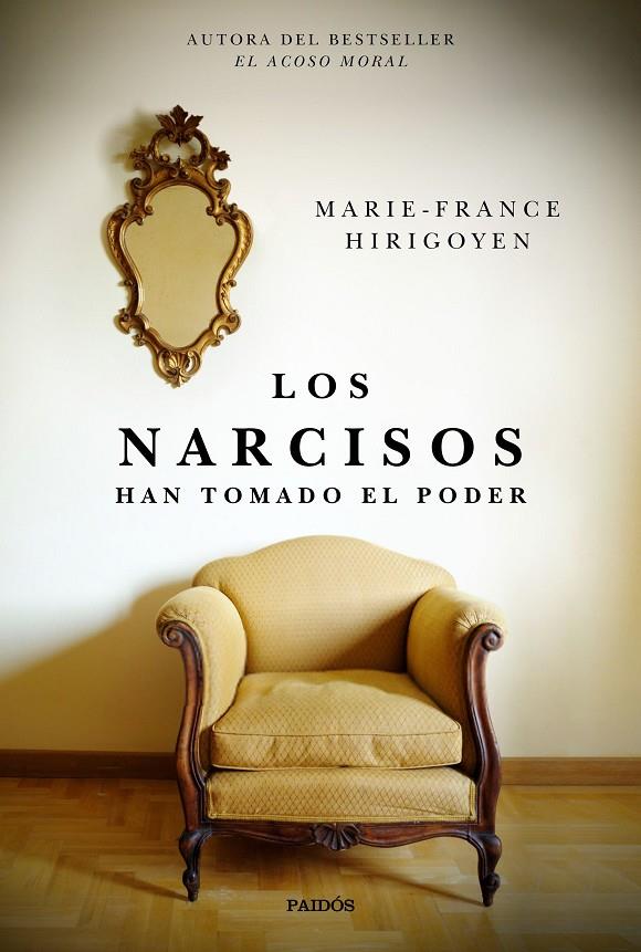 LOS NARCISOS | 9788449336539 | HIRIGOYEN, MARIE-FRANCE | Galatea Llibres | Librería online de Reus, Tarragona | Comprar libros en catalán y castellano online