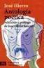 ANTOLOGIA POETICA | 9788420640846 | HIERRO, JOSE | Galatea Llibres | Llibreria online de Reus, Tarragona | Comprar llibres en català i castellà online
