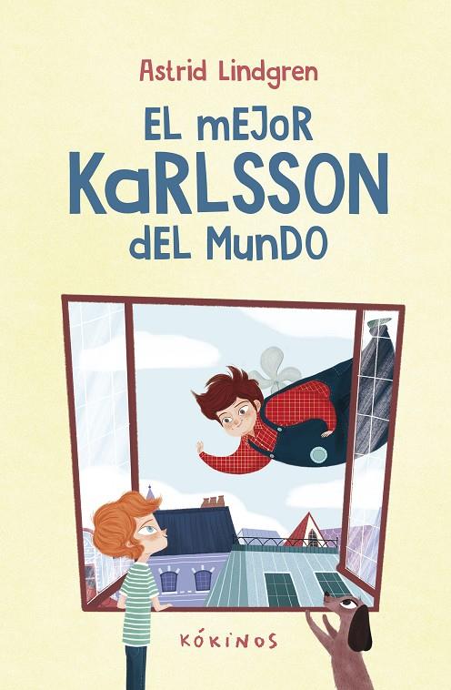 EL MEJOR KARLSSON DEL MUNDO | 9788419475626 | LINDGREN, ASTRID | Galatea Llibres | Llibreria online de Reus, Tarragona | Comprar llibres en català i castellà online