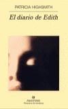 DIARIO DE EDITH, EL | 9788433970084 | HIGHSMITH, PATRICIA | Galatea Llibres | Llibreria online de Reus, Tarragona | Comprar llibres en català i castellà online