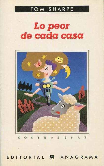 LO PEOR DE CADA CASA | 9788433923561 | SHARPE,TOM | Galatea Llibres | Llibreria online de Reus, Tarragona | Comprar llibres en català i castellà online