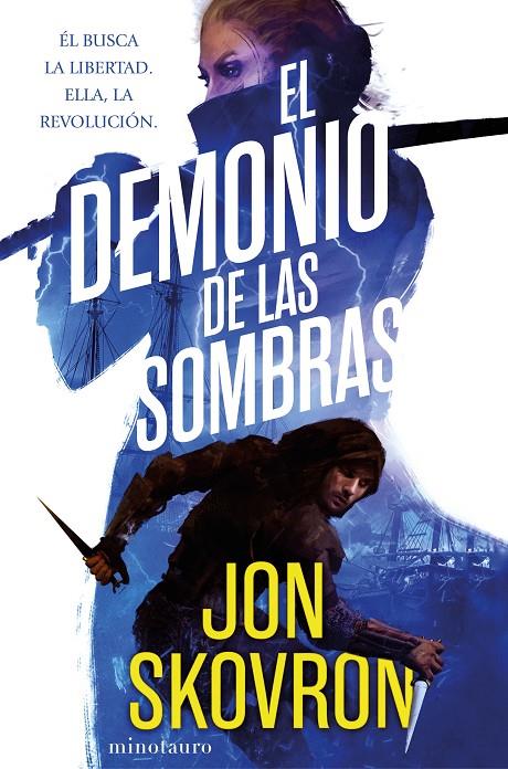 EL DEMONIO DE LAS SOMBRAS | 9788445004166 | SKOVRON, JON | Galatea Llibres | Llibreria online de Reus, Tarragona | Comprar llibres en català i castellà online