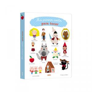 MIS PRIMEROS CUENTOS PARA TOCAR | 9782733860809 | Galatea Llibres | Llibreria online de Reus, Tarragona | Comprar llibres en català i castellà online