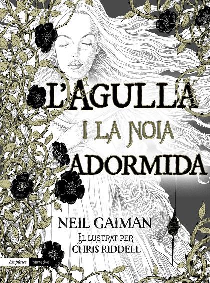 L'AGULLA I LA NOIA ADORMIDA | 9788497879927 | GAIMAN, NEIL | Galatea Llibres | Llibreria online de Reus, Tarragona | Comprar llibres en català i castellà online