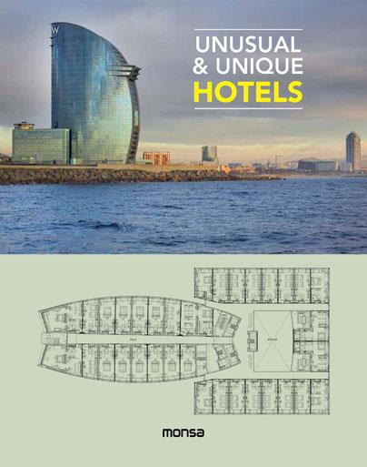 UNUSUAL & UNIQUE HOTELS | 9788416500154 | Galatea Llibres | Llibreria online de Reus, Tarragona | Comprar llibres en català i castellà online