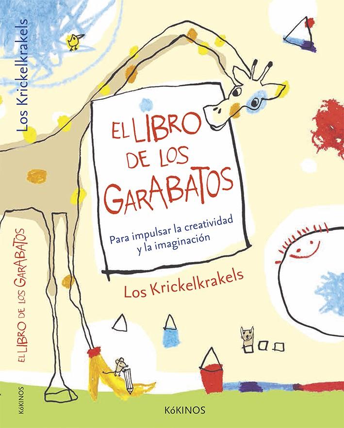 EL LIBRO DE LOS GARABATOS | 9788416126224 | Galatea Llibres | Librería online de Reus, Tarragona | Comprar libros en catalán y castellano online