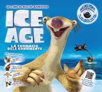 ICE AGE. LA FORMACIÓ DELS CONTINENTS. REALITAT AUGMENTADA | 9788415411420 | Galatea Llibres | Librería online de Reus, Tarragona | Comprar libros en catalán y castellano online