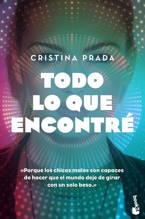 TODO LO QUE ENCONTRÉ | 9788408186861 | PRADA, CRISTINA | Galatea Llibres | Llibreria online de Reus, Tarragona | Comprar llibres en català i castellà online