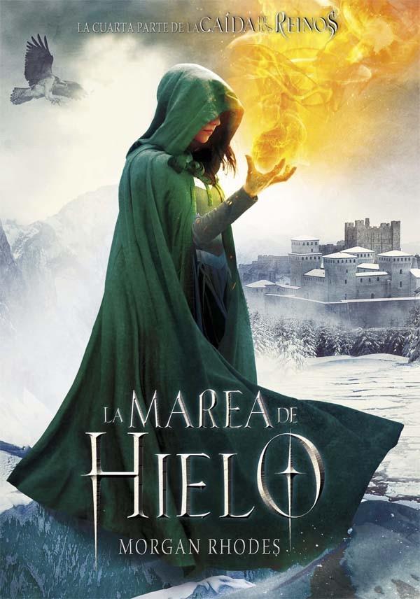LA MAREA DEL HIELO | 9788467587715 | RHODES, MORGAN | Galatea Llibres | Llibreria online de Reus, Tarragona | Comprar llibres en català i castellà online