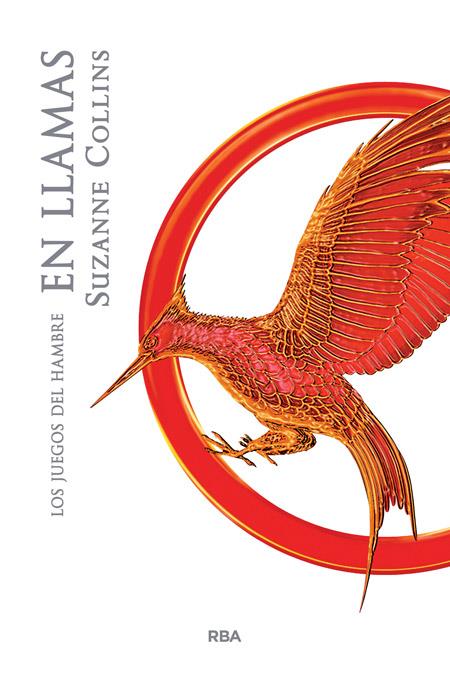 EN LLAMAS (LOS JUEGOS DEL HAMBRE, 2) EDICIÓN DE LUJO | 9788427208407 | COLLINS, SUZANNE | Galatea Llibres | Librería online de Reus, Tarragona | Comprar libros en catalán y castellano online