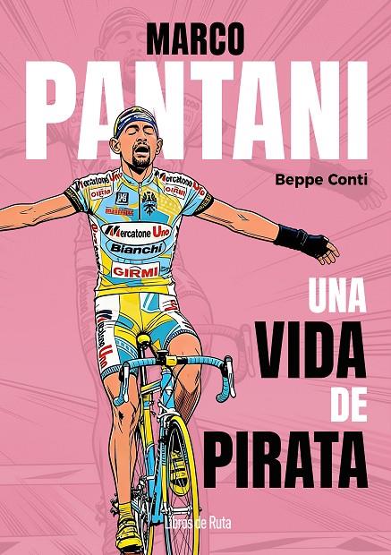 MARCO PANTANI | 9791387955274 | CONTI, BEPPE | Galatea Llibres | Llibreria online de Reus, Tarragona | Comprar llibres en català i castellà online